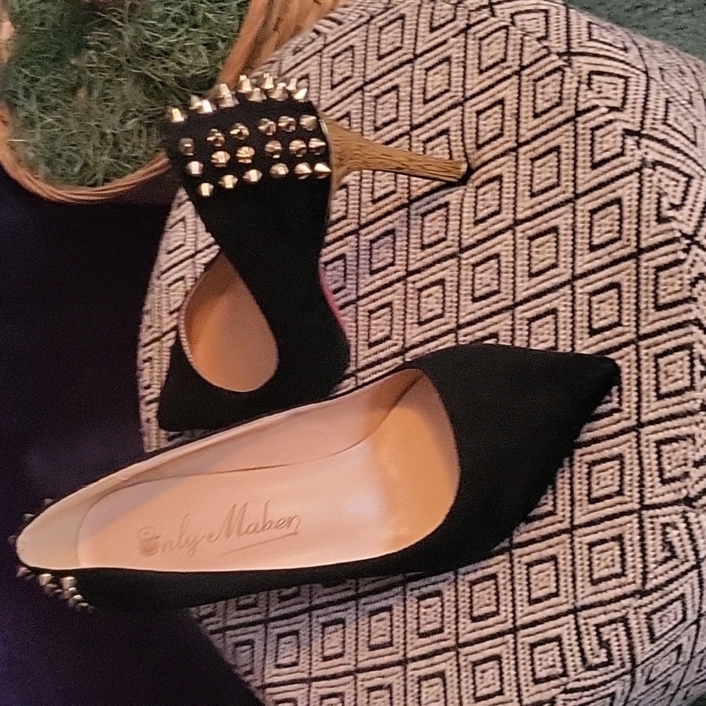 Only Maken, 6, black and gold